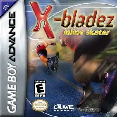 X-Bladez - Inline Skater rom