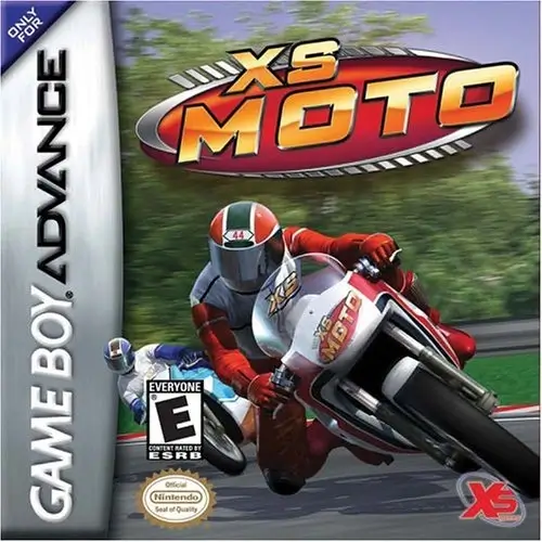 XS Moto rom