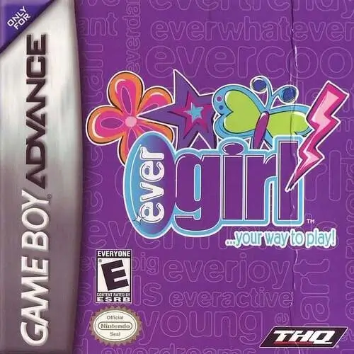 everGirl rom