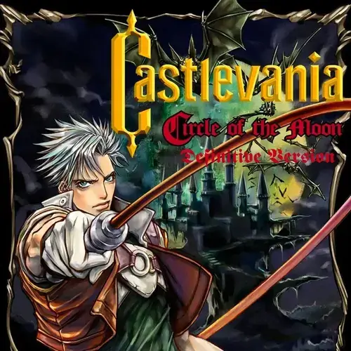 Castlevania - Circle of the Moon Definitive Edition rom