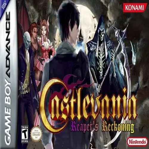 Castlevania - Reaper's Reckoning rom