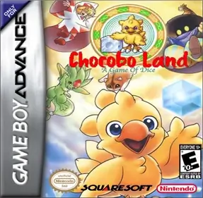 Chocobo Land - A Game of Dice rom