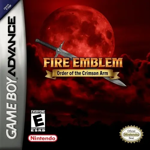Fire Emblem - Order of the Crimson Arm rom