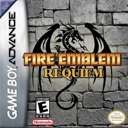 Fire Emblem Requiem rom