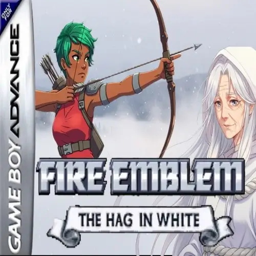 Fire Emblem - The Hag in White rom