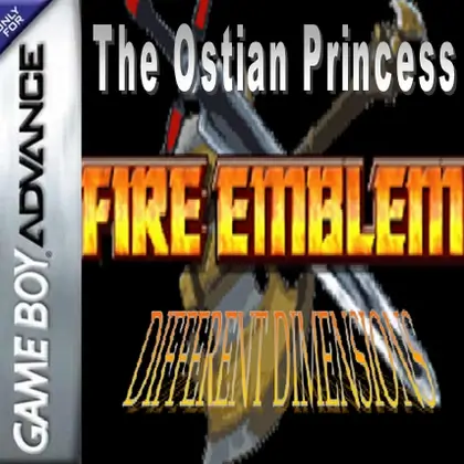 Fire Emblem - The Ostian Princess rom
