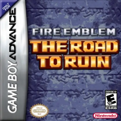Fire Emblem - The Road to Ruin rom