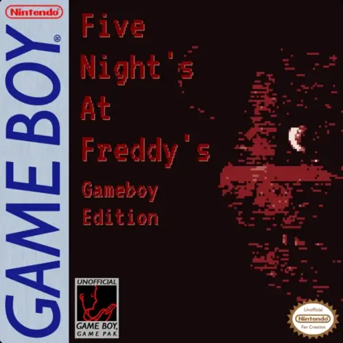 Five Nights At Freddy's Game Boy Edition rom