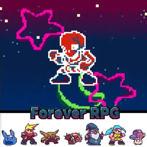 Forever RPG rom