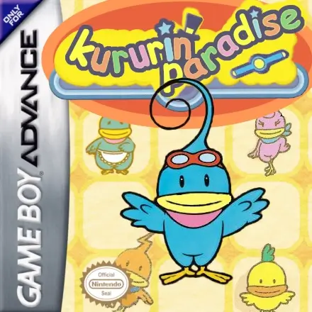 Kururin Paradise rom