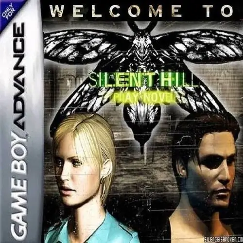 Play Novel - Silent Hill rom