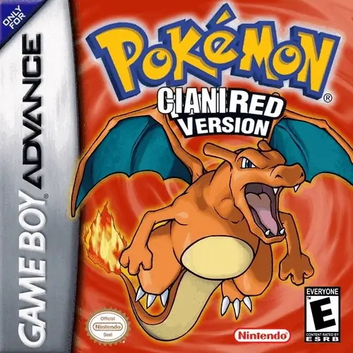 Pokemon Ciani Red Version