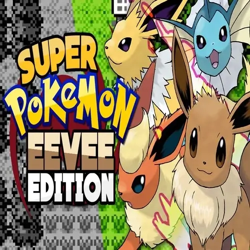 Pokemon Eevee Edition rom