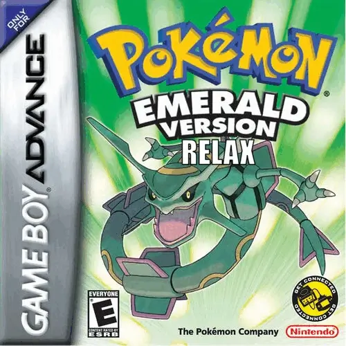 Pokemon Emerald Relax rom