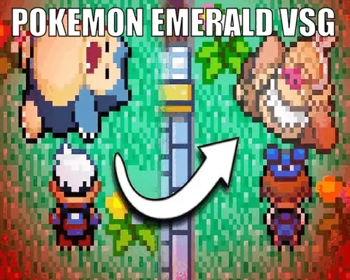 Pokemon Emerald VSG rom