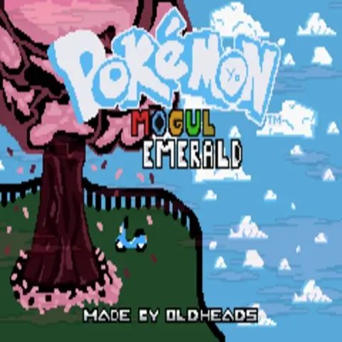 Pokemon Mogul Emerald rom