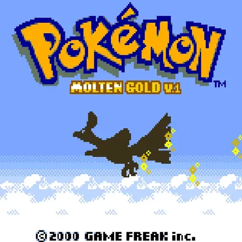 Pokemon Molten Gold rom