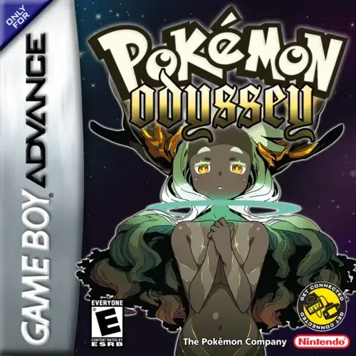 Pokemon Odyssey rom