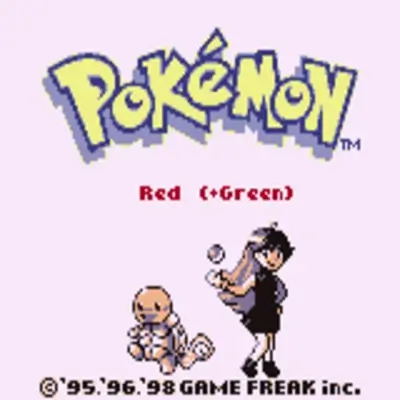 Pokemon Plus Green rom