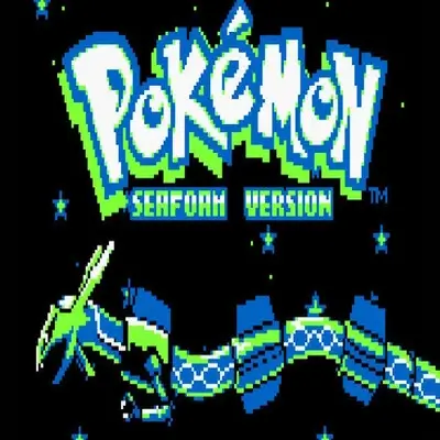 Pokemon Seafoam rom
