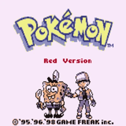 Pokemon SpongeBob Version rom