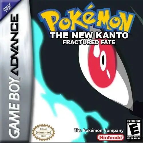 Pokemon - The New Kanto rom