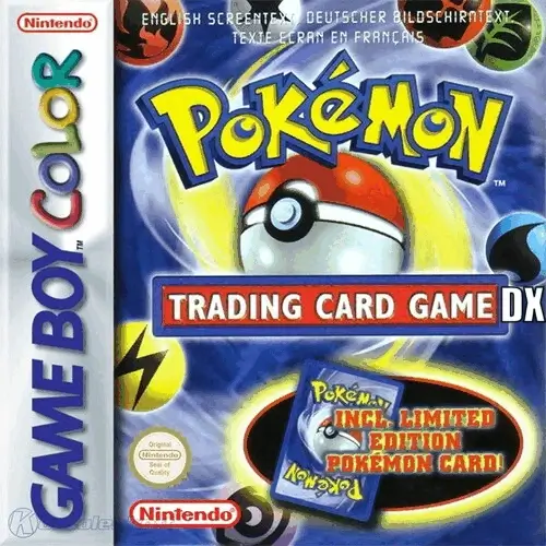Pokemon Trading Card Game DX rom