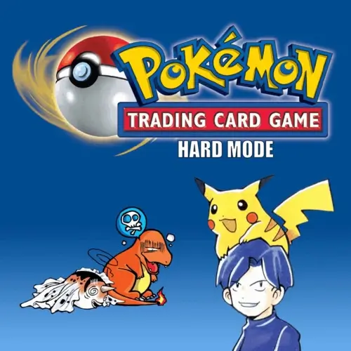 Pokemon Trading Card Game - Hard Mode rom