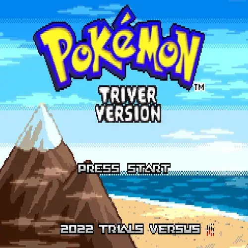 Pokemon Triver rom