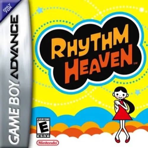 Rhythm Heaven rom