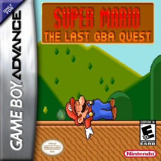 Super Mario - The Last GBA Quest rom