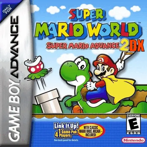 Super Mario World - Super Mario Advance 2 DX rom