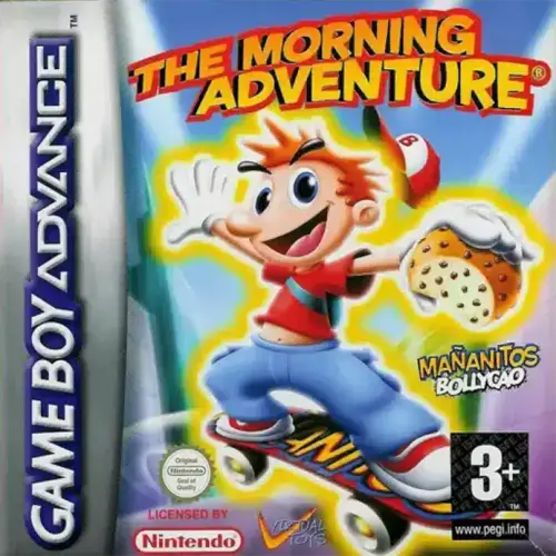 The Morning Adventure rom