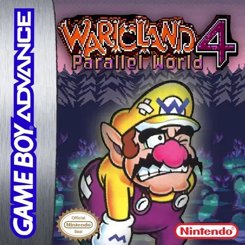 Wario Land 4 - Parallel World rom