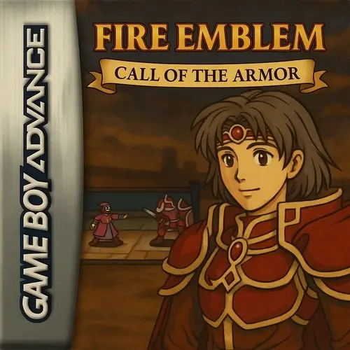 Fire Emblem - Call of the Armor rom