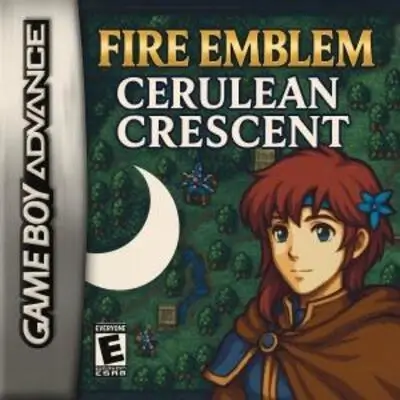 Fire Emblem - Cerulean Crescent rom