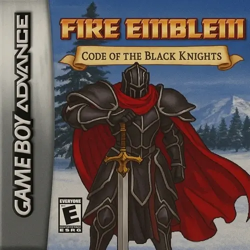 Fire Emblem - Code of the Black Knights Decisive Edition rom