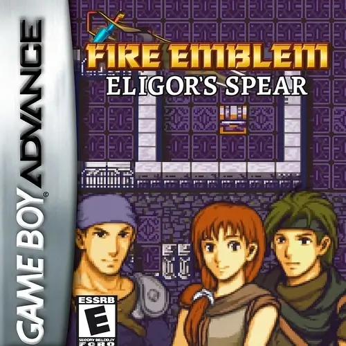 Fire Emblem - Eligor's Spear rom