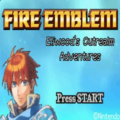 Fire Emblem - Eliwood Outrealm Adventures rom