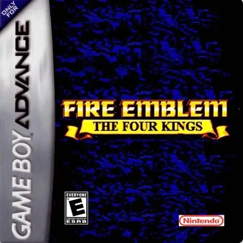Fire Emblem - Four Kings rom