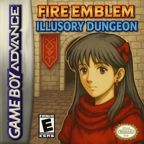 Fire Emblem - Illusory Dungeon rom