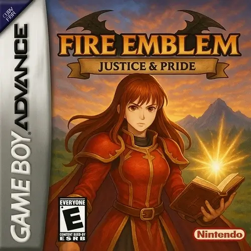Fire Emblem - Justice & Pride rom