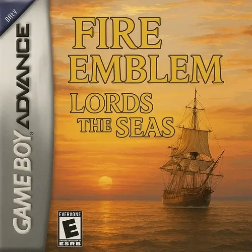 Fire Emblem - Lords of the Seas rom