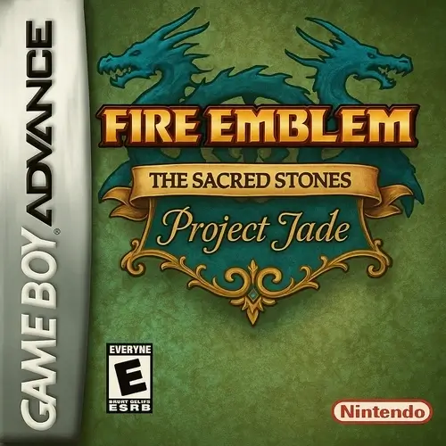 Fire Emblem - Project Jade rom