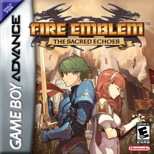 Fire Emblem - Sacred Echoes rom