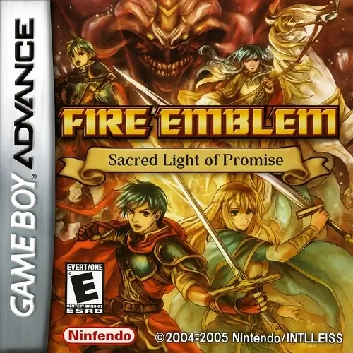 Fire Emblem - Sacred Light of Promise rom
