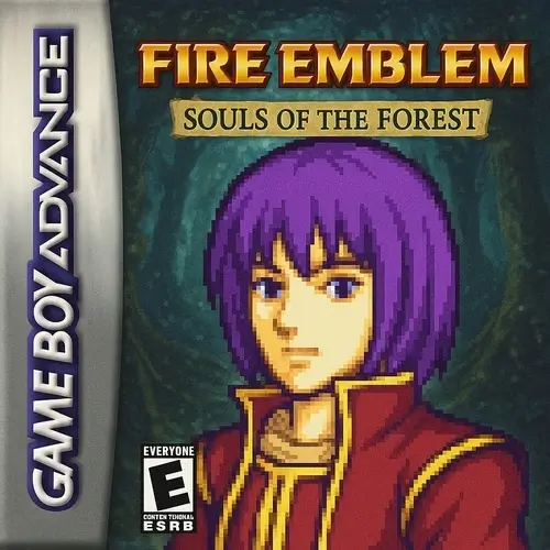 Fire Emblem - Souls of the Forest rom