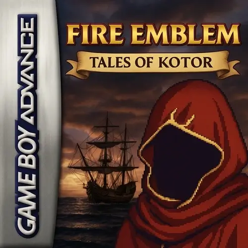 Fire Emblem - Tales of Kotor rom