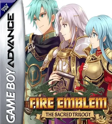 Fire Emblem - The Sacred Trilogy rom