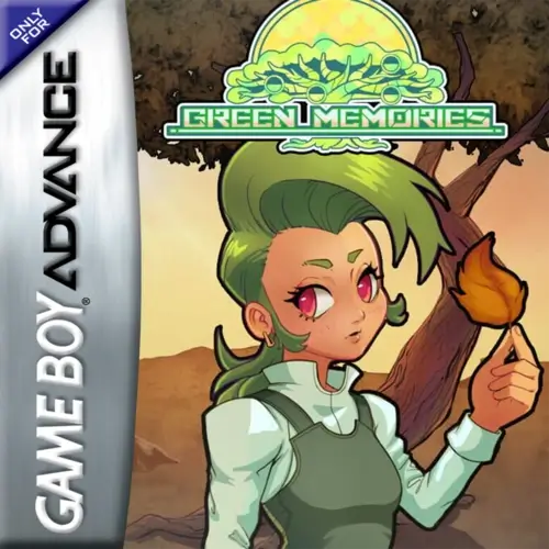 Green Memories rom